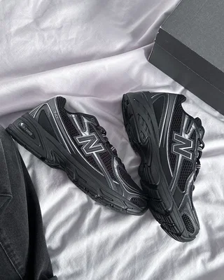 New Balance New Balance740 'Black Silver' U740BM2 — головне фото товару