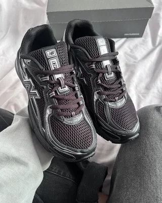 New Balance New Balance740 'Black Silver' U740BM2 — головне фото товару