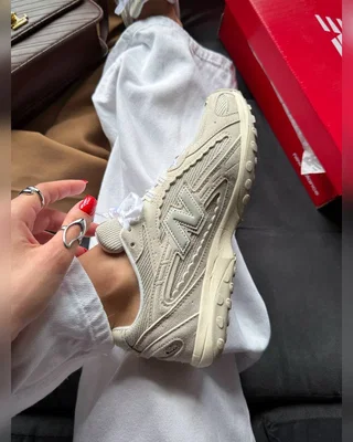 New Balance 204L Timberwolf Linen — головне фото товару