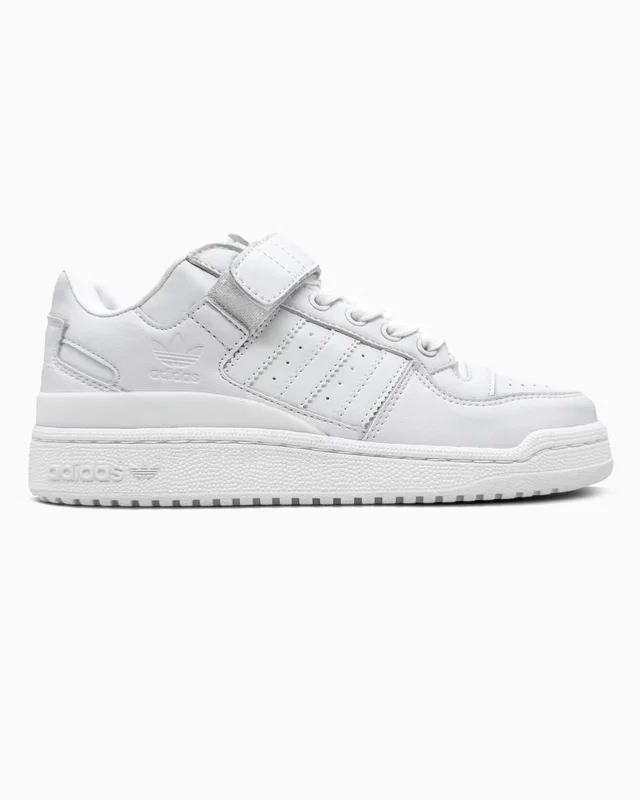 Adidas Forum Low Full White — головне фото товару