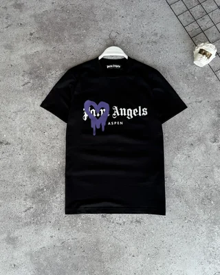 Футболка Palm Angels — головне фото товару