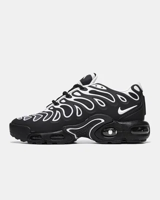 Nike Air Max Plus Drift Black White — головне фото товару