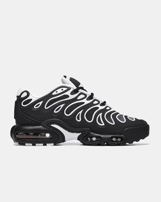Nike Air Max Plus Drift Black White — головне фото товару