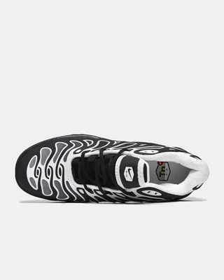 Nike Air Max Plus Drift Black White — головне фото товару