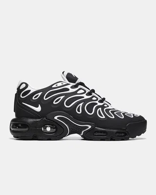 Nike Air Max Plus Drift Black White — головне фото товару