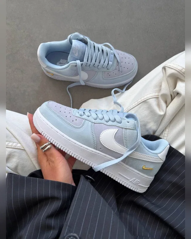 Nike Air Force 1 Low "Hydrogen Blue " — головне фото товару
