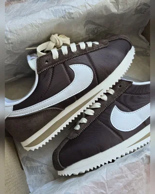 Nike Cortez • Brown • — головне фото товару