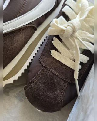 Nike Cortez • Brown • — головне фото товару