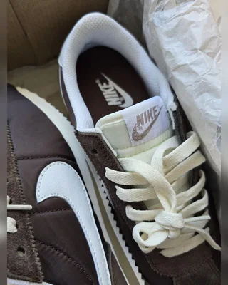 Nike Cortez • Brown • — головне фото товару