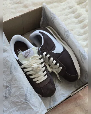 Nike Cortez • Brown • — головне фото товару