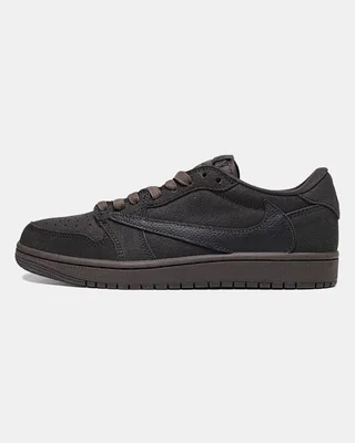 Nike Air Jordan 1 Retro Low OG SP x Travis Scott 'Velvet Brown' DM7866-202 — головне фото товару
