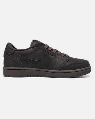 Nike Air Jordan 1 Retro Low OG SP x Travis Scott 'Velvet Brown' DM7866-202 — головне фото товару