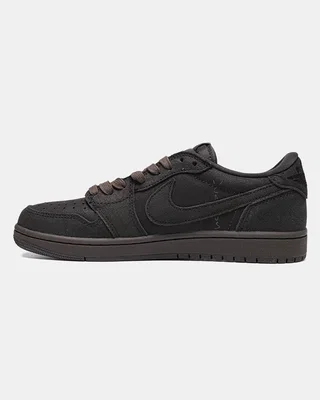 Nike Air Jordan 1 Retro Low OG SP x Travis Scott 'Velvet Brown' DM7866-202 — головне фото товару
