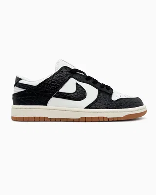 Nike Dunk Low Lx White Black — головне фото товару