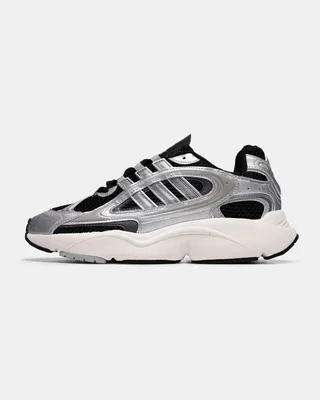 Adidas Ozmillen Black Silver White — головне фото товару