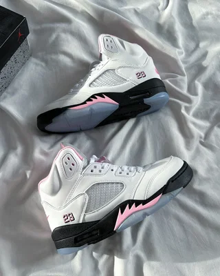 Nike Air Jordan 5 Retro '35th Anniversary' HQ7978-102 — головне фото товару
