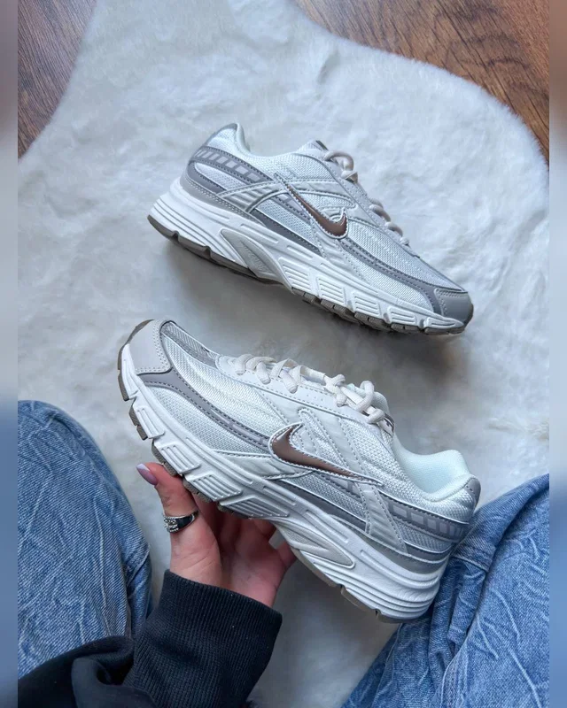Nike Initiator Grey/Brown — головне фото товару