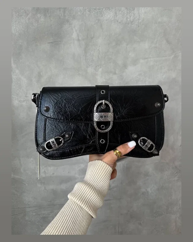 JW PEI Joy Crushed Shoulder Bag 26 x 16 x 6 — головне фото товару
