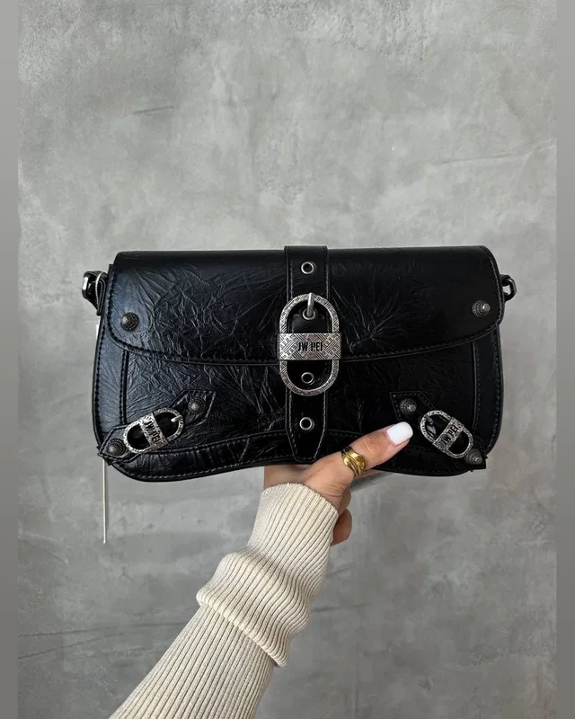 JW PEI Joy Crushed Shoulder Bag 26 x 16 x 6 — головне фото товару