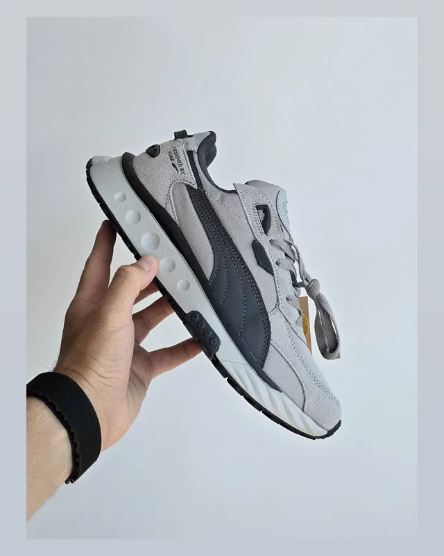 Puma Wild Rider • Grey • — головне фото товару