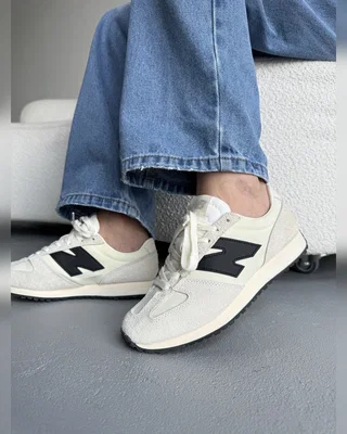 New Balance 471 Beige Black — головне фото товару