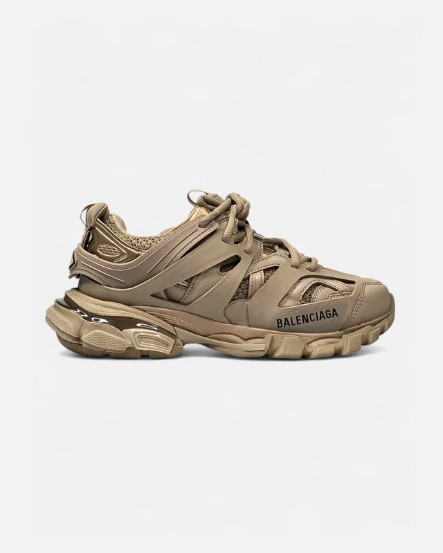 Balenciaga Track • Sand Beige • — головне фото товару