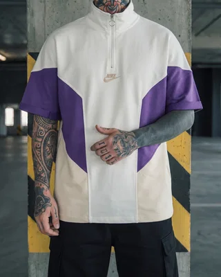 Nike Футболка Nike 0653 біла — головне фото товару