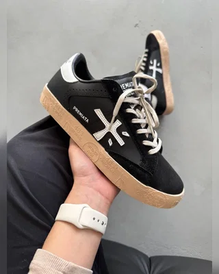 Premiata Steven Black — головне фото товару