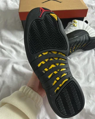Nike Air Jordan 12 'Taxi' CT8013-117 — головне фото товару