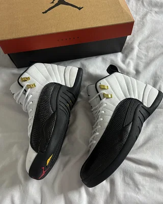 Nike Air Jordan 12 'Taxi' CT8013-117 — головне фото товару