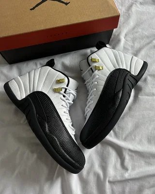 Nike Air Jordan 12 'Taxi' CT8013-117 — головне фото товару