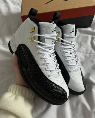 Nike Air Jordan 12 'Taxi' CT8013-117 — головне фото товару