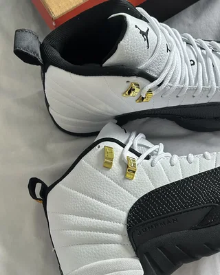 Nike Air Jordan 12 'Taxi' CT8013-117 — головне фото товару
