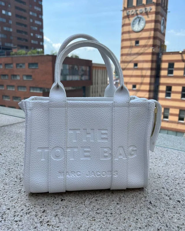 Marc Jacobs Marc Jacobs Tote mini (white) Marc Jacobs — головне фото товару