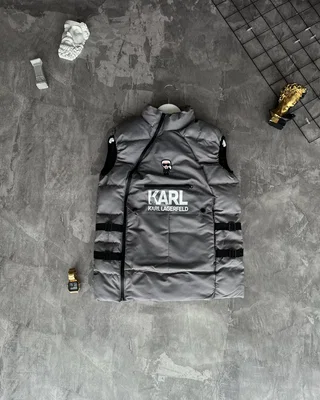 Жилет Karl Lagerfeld — головне фото товару
