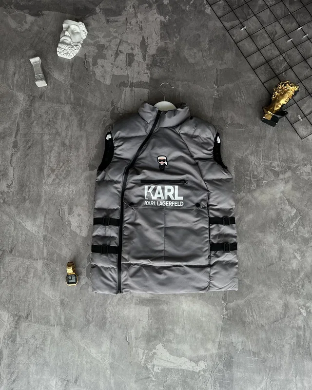 Жилет Karl Lagerfeld — головне фото товару