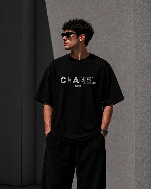 Футболка Chanel — головне фото товару