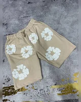 Шорти Denim Tears Beige/White Інше — головне фото товару