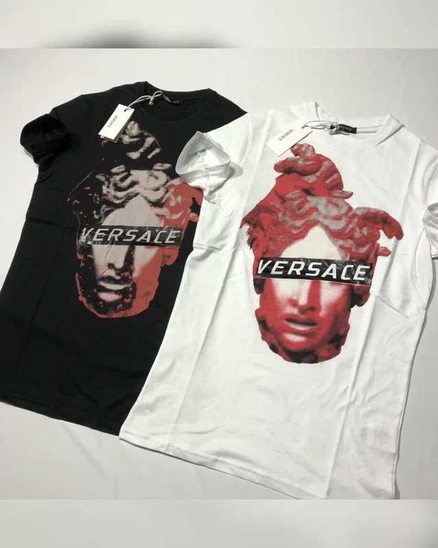 Футболка Versace — головне фото товару