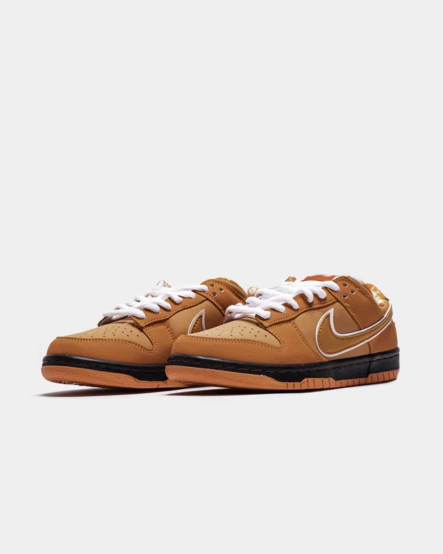 Nike Sb Dunk Low Concepts X Orange Lobster — головне фото товару
