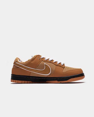 Nike Sb Dunk Low Concepts X Orange Lobster — головне фото товару