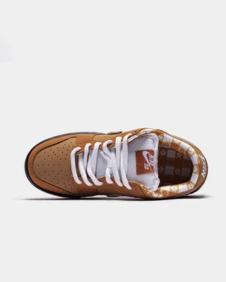 Nike Sb Dunk Low Concepts X Orange Lobster — головне фото товару