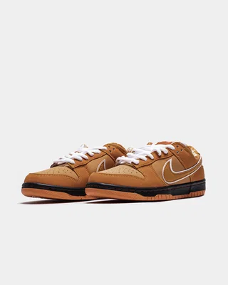 Nike Sb Dunk Low Concepts X Orange Lobster — головне фото товару
