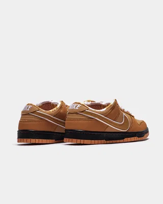 Nike Sb Dunk Low Concepts X Orange Lobster — головне фото товару