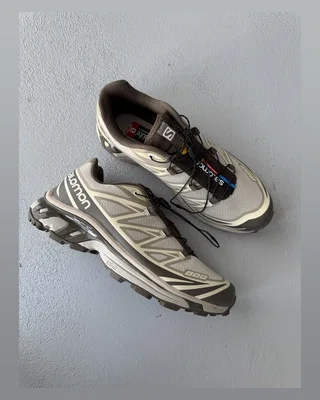 Salomon S LAB XT 6 Brown — головне фото товару