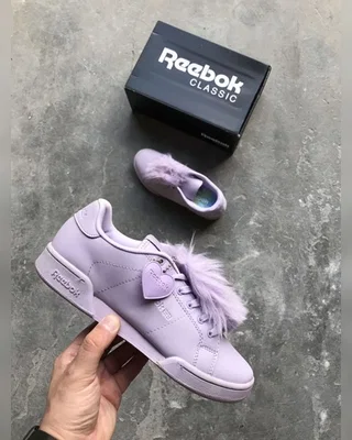 Reebok Rb Violet Fur — головне фото товару