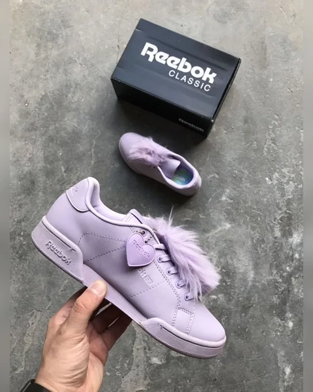 Reebok Rb Violet Fur — головне фото товару