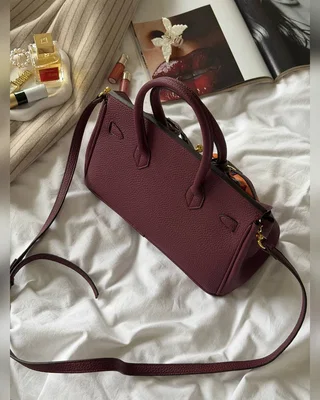 Hermes Hermès Birkin 30 Burgundy Gold 30 х 20 х 15 — головне фото товару