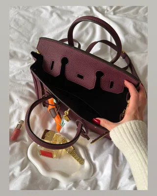 Hermes Hermès Birkin 30 Burgundy Gold 30 х 20 х 15 — головне фото товару