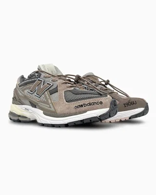 New Balance 1906D Brown Silver nbl 0377 — головне фото товару